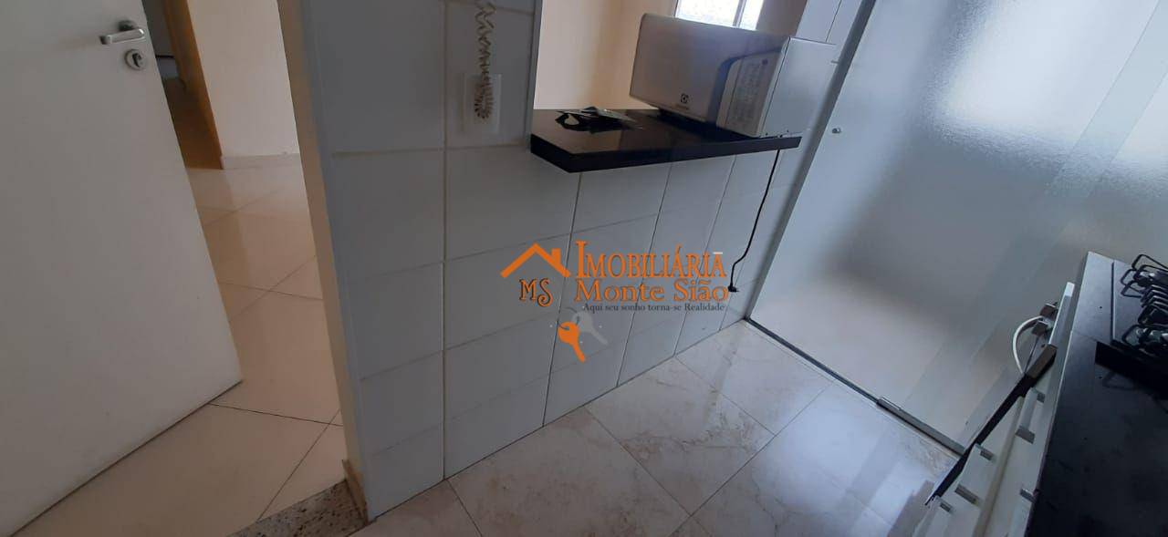 Apartamento à venda com 2 quartos, 44m² - Foto 12