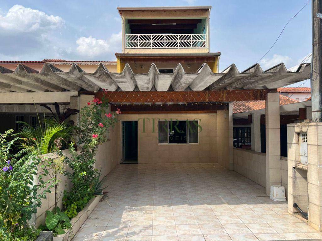 Casa de Condomínio à venda com 4 quartos, 250m² - Foto 1