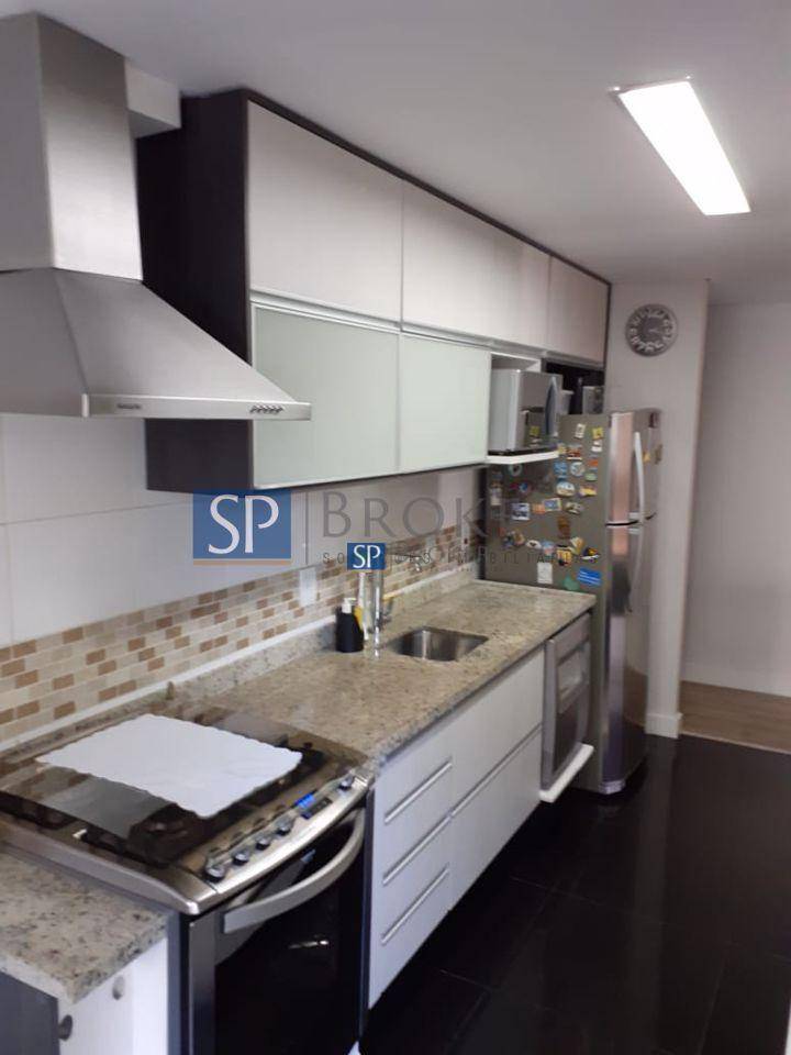 Apartamento à venda com 3 quartos, 102m² - Foto 12