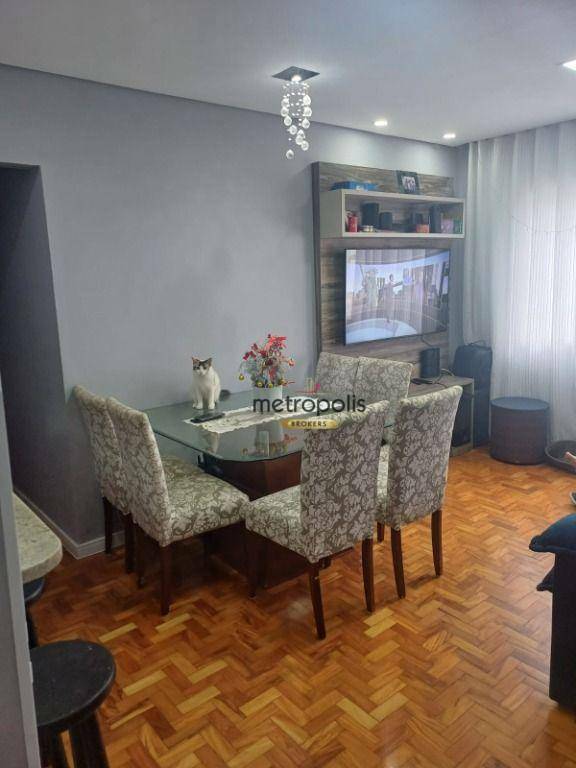 Apartamento à venda com 3 quartos, 80m² - Foto 2