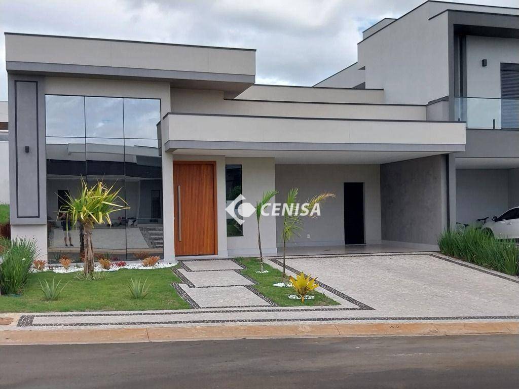 Casa de Condomínio à venda com 3 quartos, 200m² - Foto 1