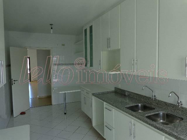 Apartamento para alugar com 3 quartos, 125m² - Foto 10