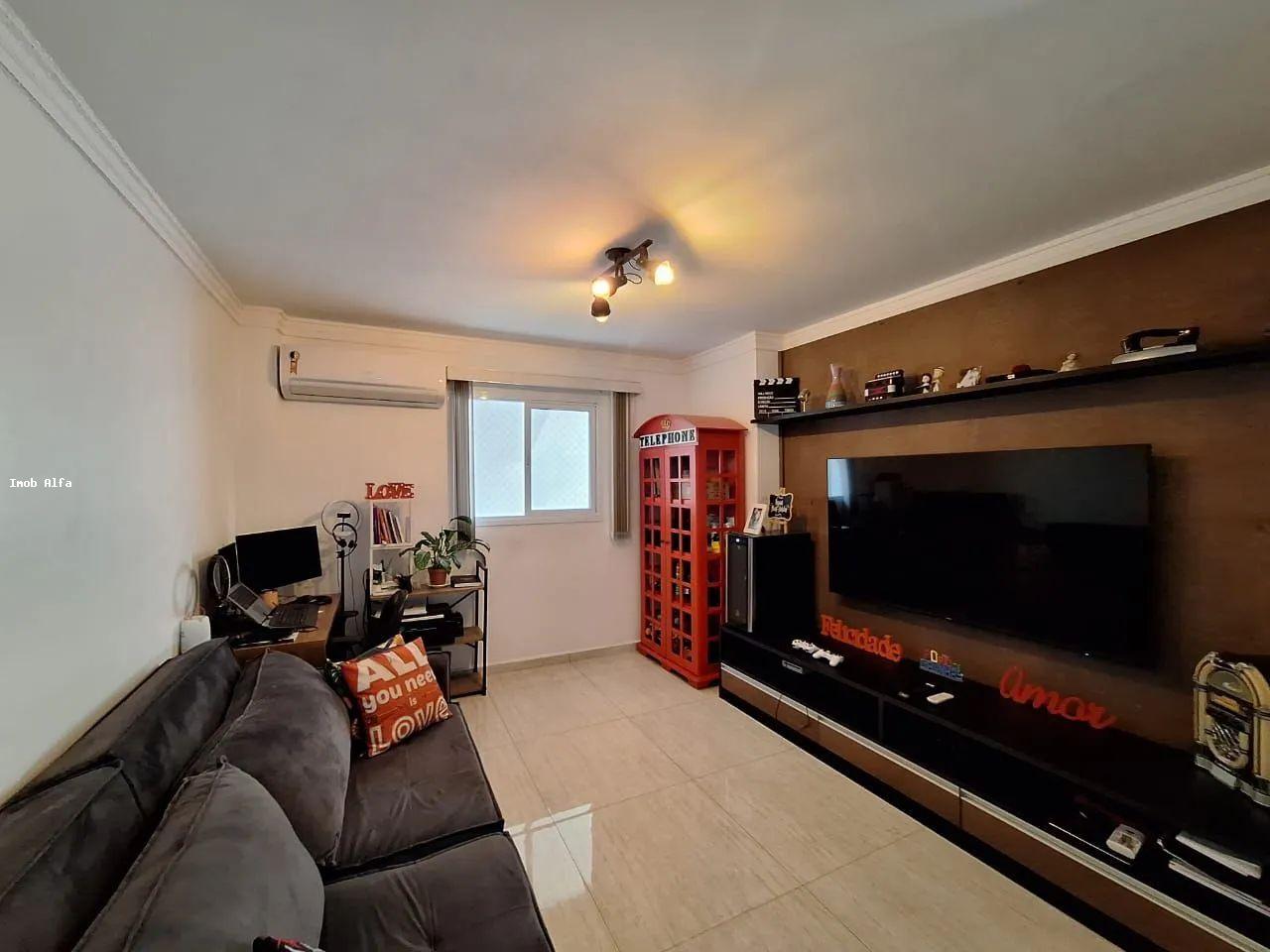 Apartamento à venda com 3 quartos, 119m² - Foto 1