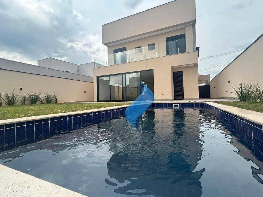 Casa de Condomínio à venda com 3 quartos, 211m² - Foto 10