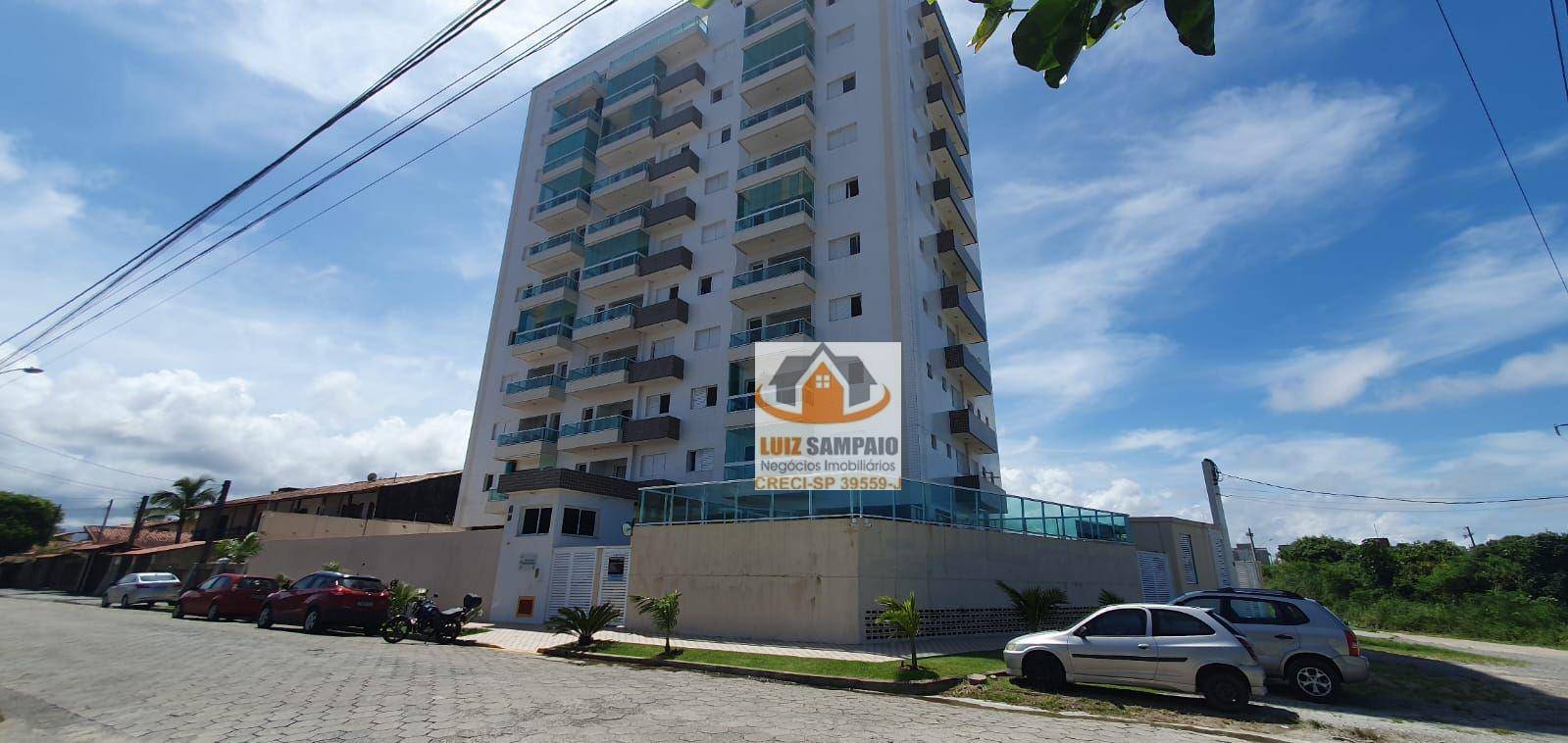 Apartamento à venda com 2 quartos, 54m² - Foto 2