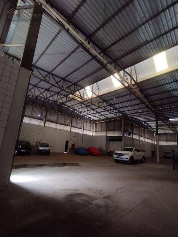 Depósito-Galpão-Armazém para alugar, 550m² - Foto 10