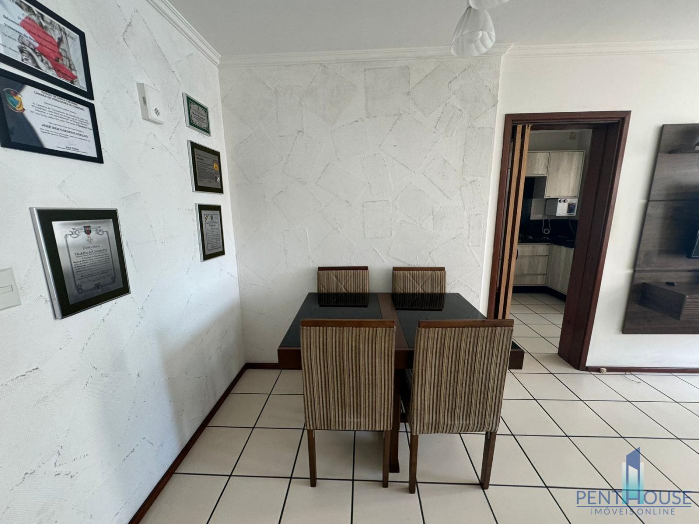 Apartamento à venda com 2 quartos, 68m² - Foto 3