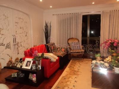 Apartamento à venda com 4 quartos, 244m² - Foto 2