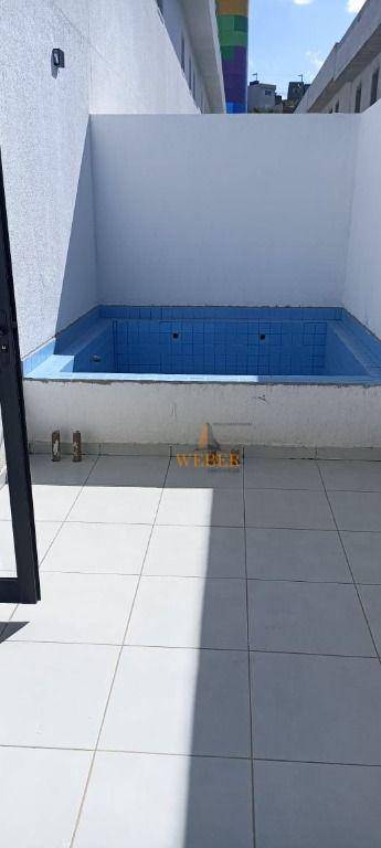 Sobrado à venda com 2 quartos, 67m² - Foto 26