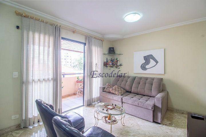 Apartamento à venda com 3 quartos, 86m² - Foto 1