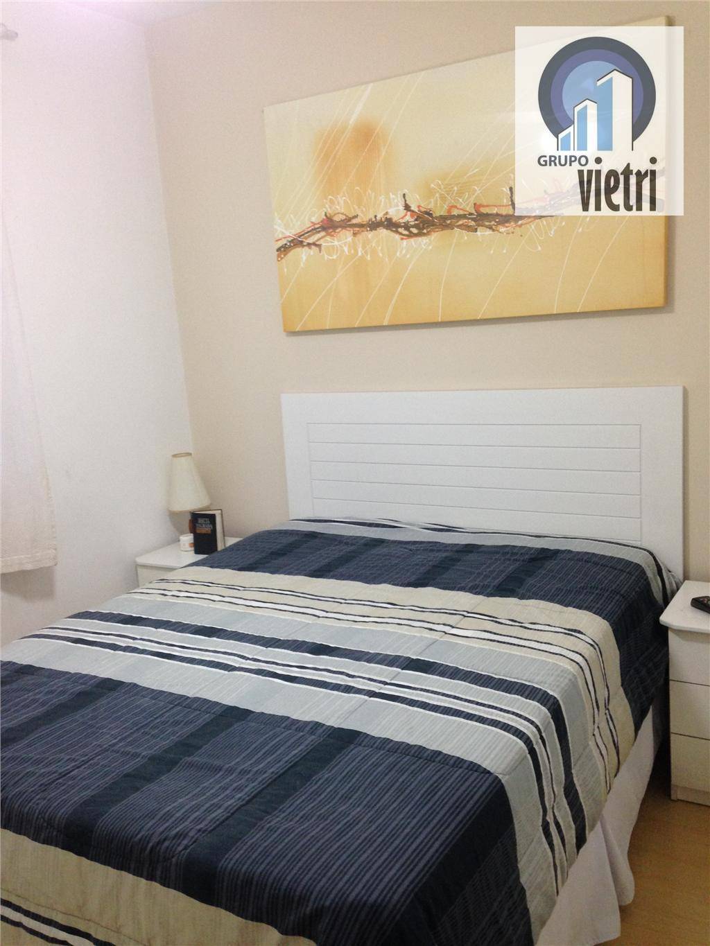 Apartamento à venda com 2 quartos, 50m² - Foto 3