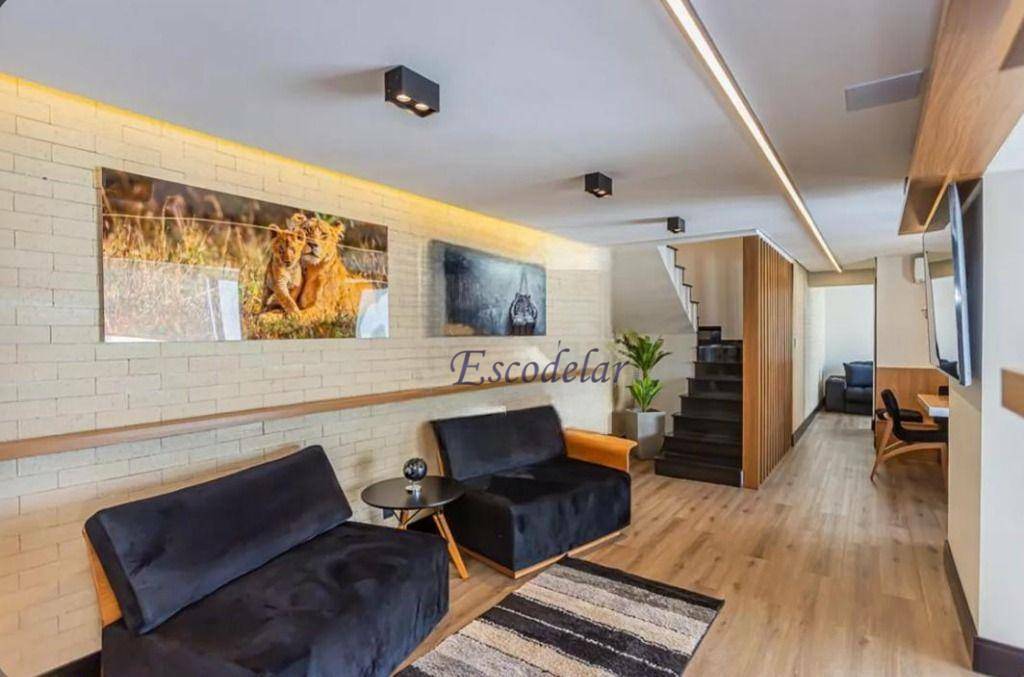 Apartamento à venda com 3 quartos, 110m² - Foto 4