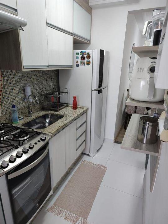 Apartamento à venda com 3 quartos, 66m² - Foto 5