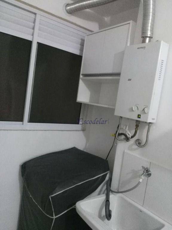 Apartamento à venda com 2 quartos, 50m² - Foto 27