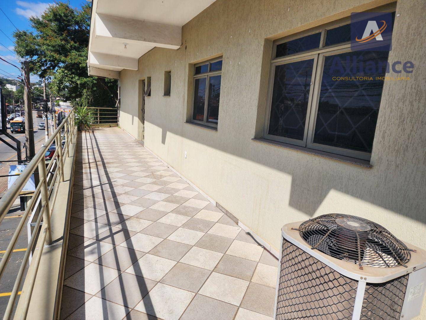 Conjunto Comercial-Sala para alugar, 200m² - Foto 11