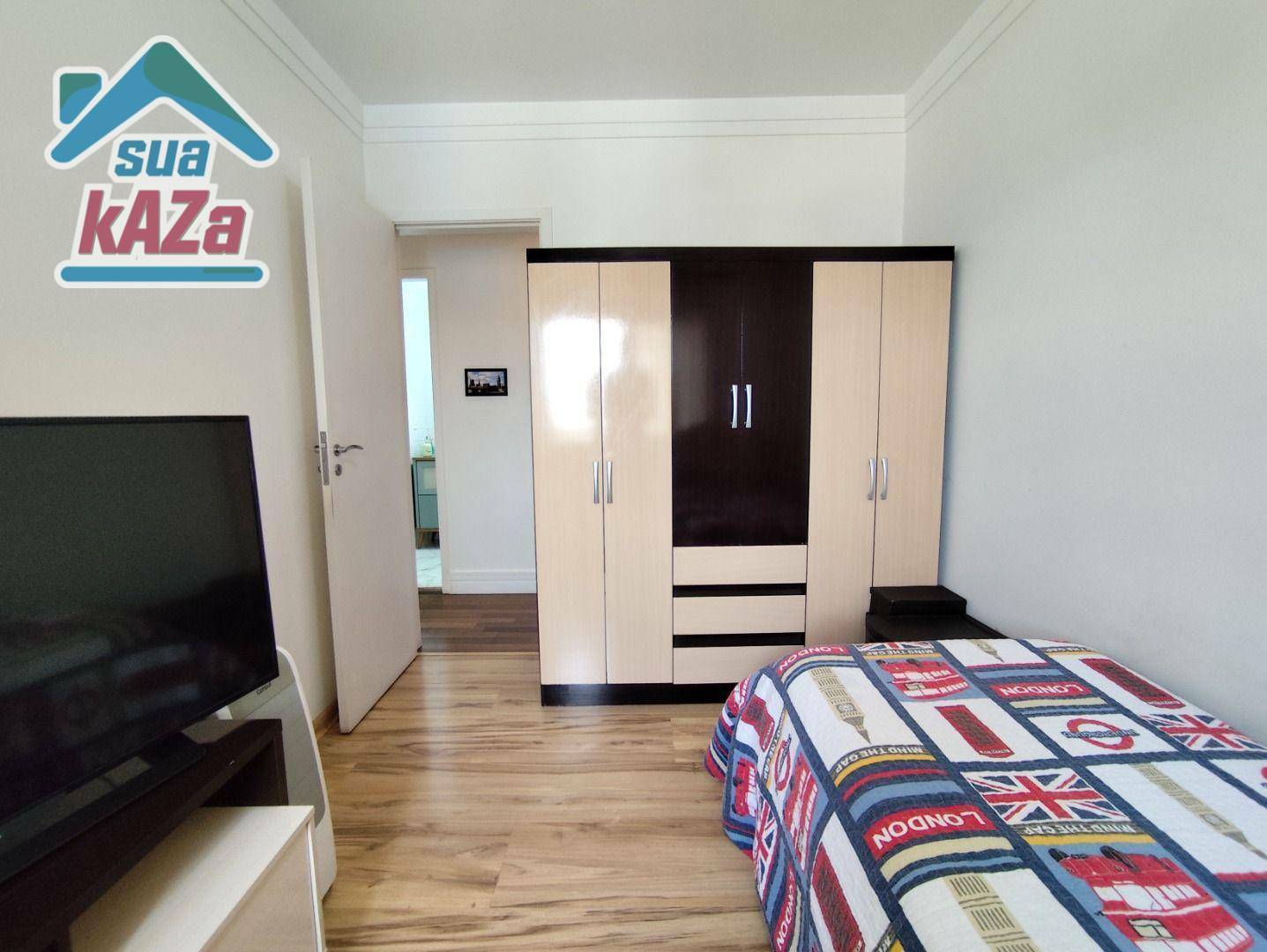 Apartamento à venda com 3 quartos, 85m² - Foto 27