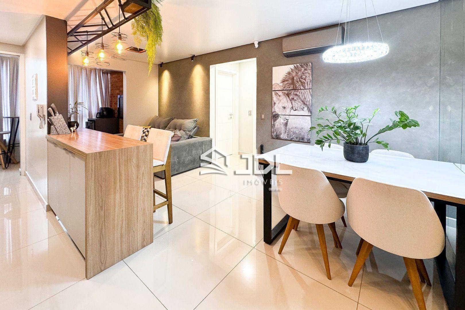 Apartamento à venda com 2 quartos, 57m² - Foto 6