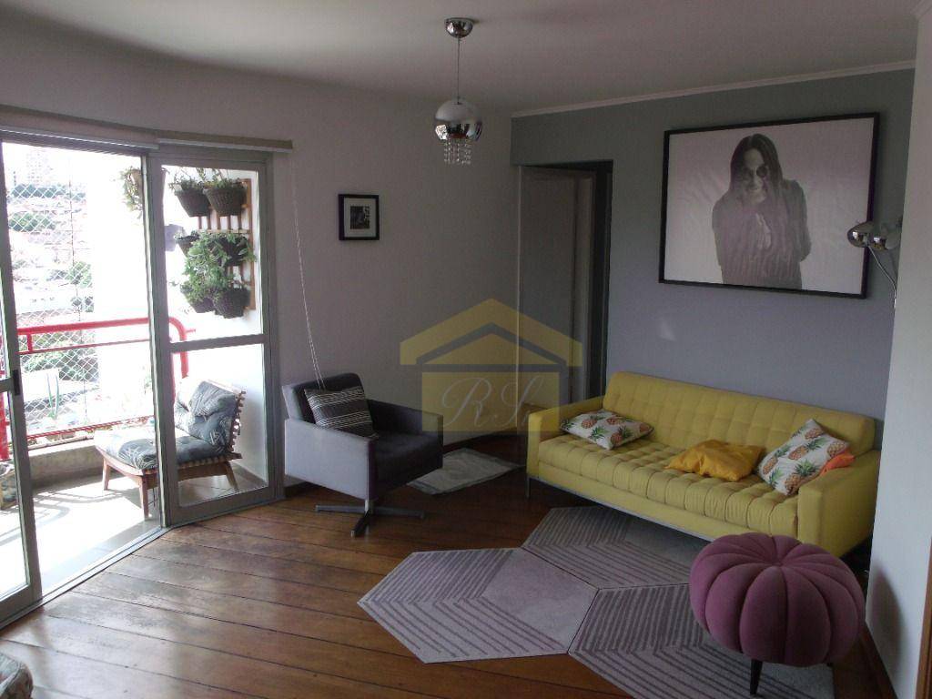 Apartamento à venda com 3 quartos, 101m² - Foto 2