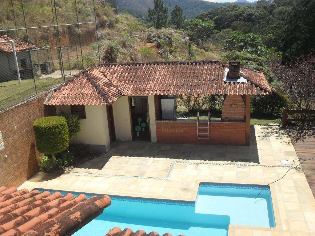 Casa de Condomínio à venda com 4 quartos, 500m² - Foto 25