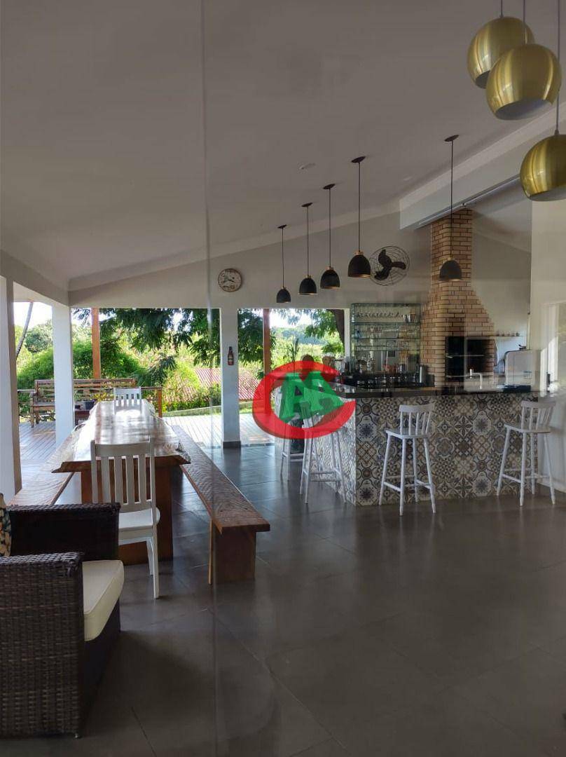 Casa de Condomínio à venda com 3 quartos, 380m² - Foto 33