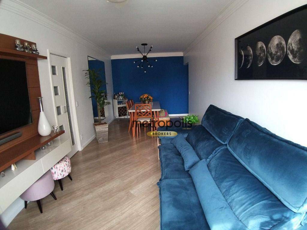 Apartamento à venda com 2 quartos, 73m² - Foto 1