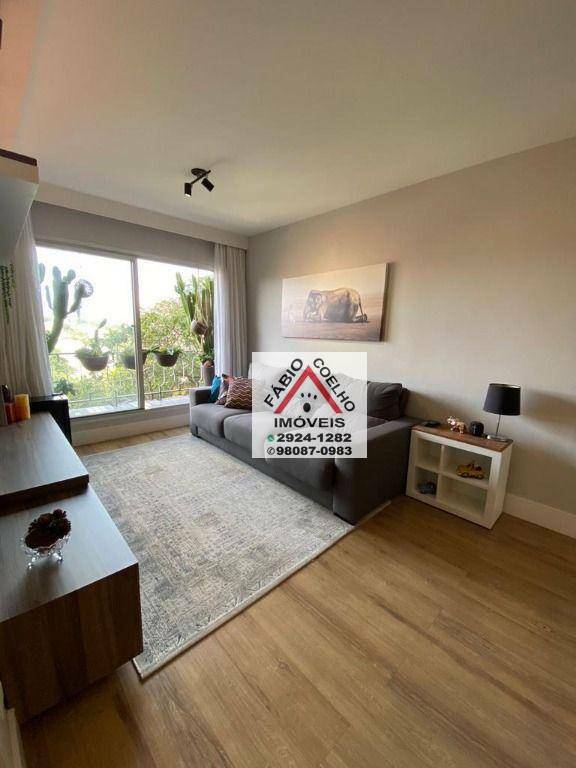 Apartamento à venda com 2 quartos, 66m² - Foto 10