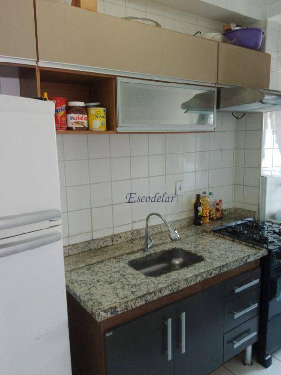 Apartamento à venda com 2 quartos, 55m² - Foto 9