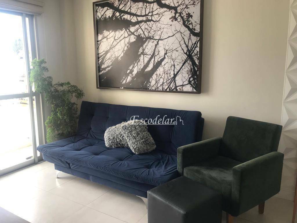 Apartamento à venda com 2 quartos, 64m² - Foto 7