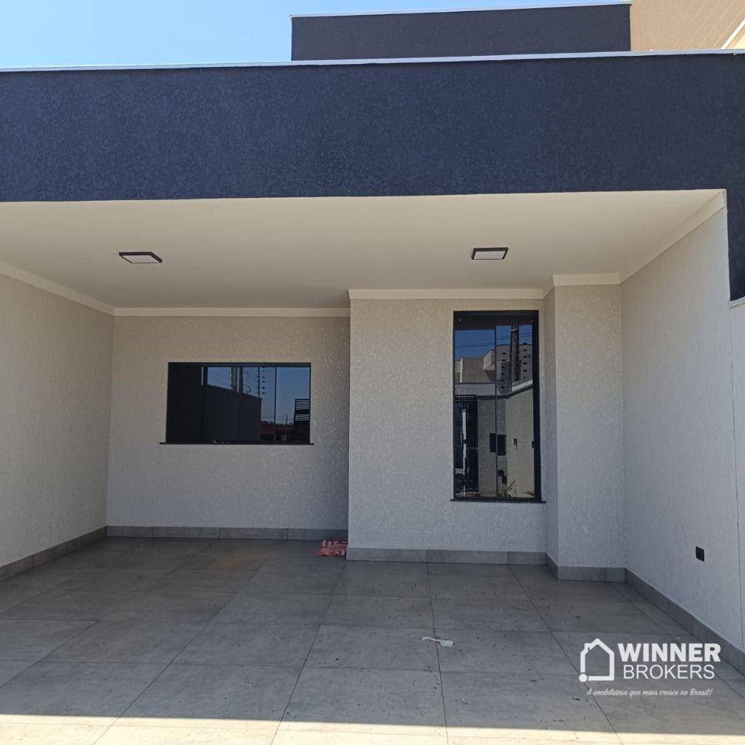 Casa, 3 quartos, 90 m² - Foto 2