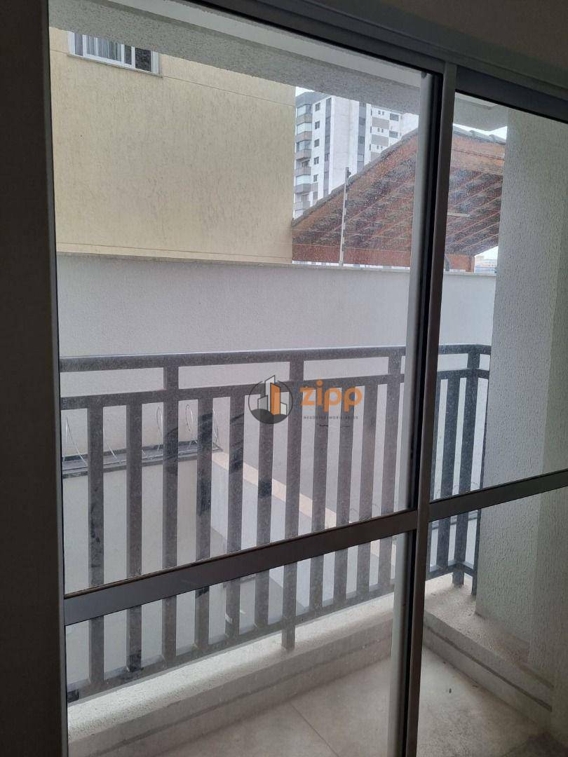 Apartamento à venda com 2 quartos, 42m² - Foto 3