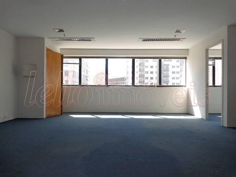 Conjunto Comercial-Sala para alugar, 218m² - Foto 1