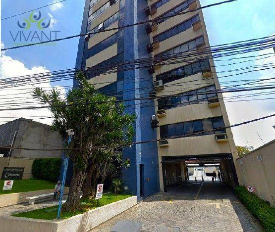 Conjunto Comercial-Sala à venda e aluguel, 82m² - Foto 1