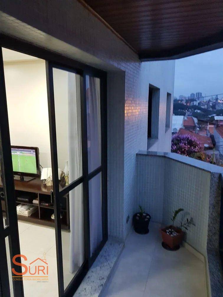 Apartamento à venda com 3 quartos, 127m² - Foto 8