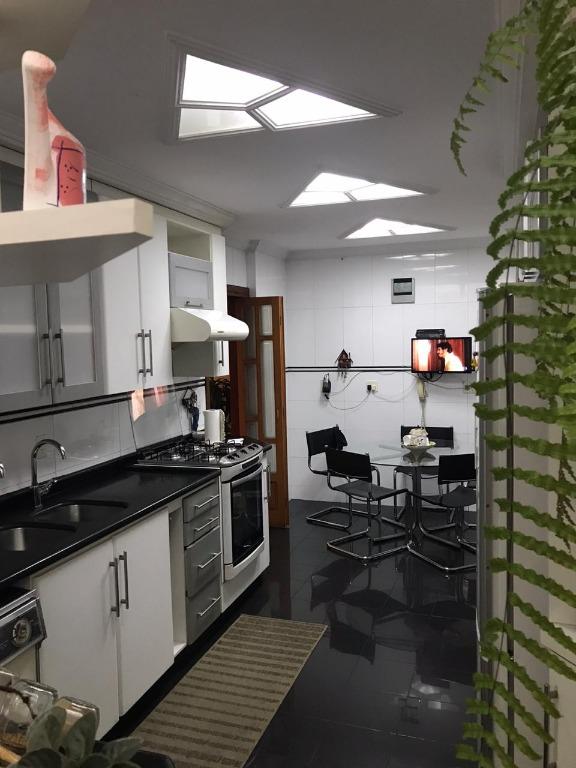 Apartamento à venda com 4 quartos, 177m² - Foto 20