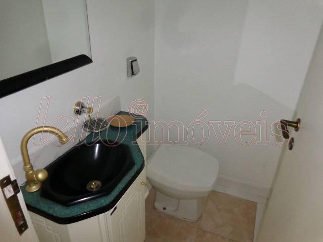 Apartamento para alugar com 3 quartos, 125m² - Foto 27