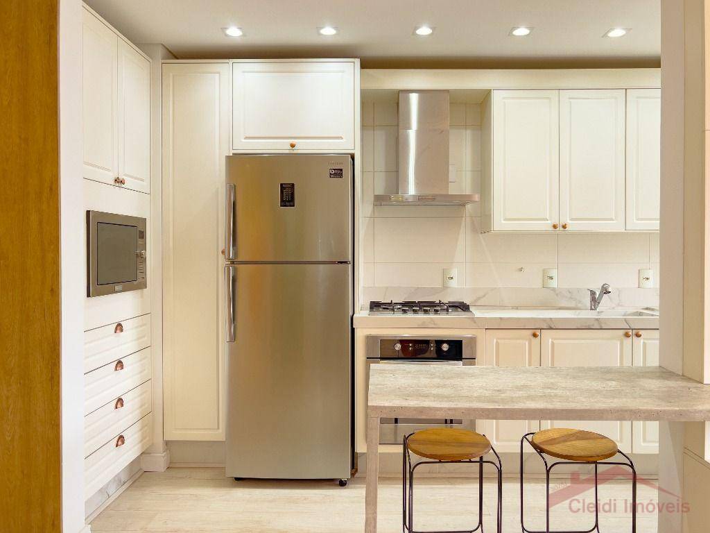 Apartamento, 1 quarto, 54 m² - Foto 1