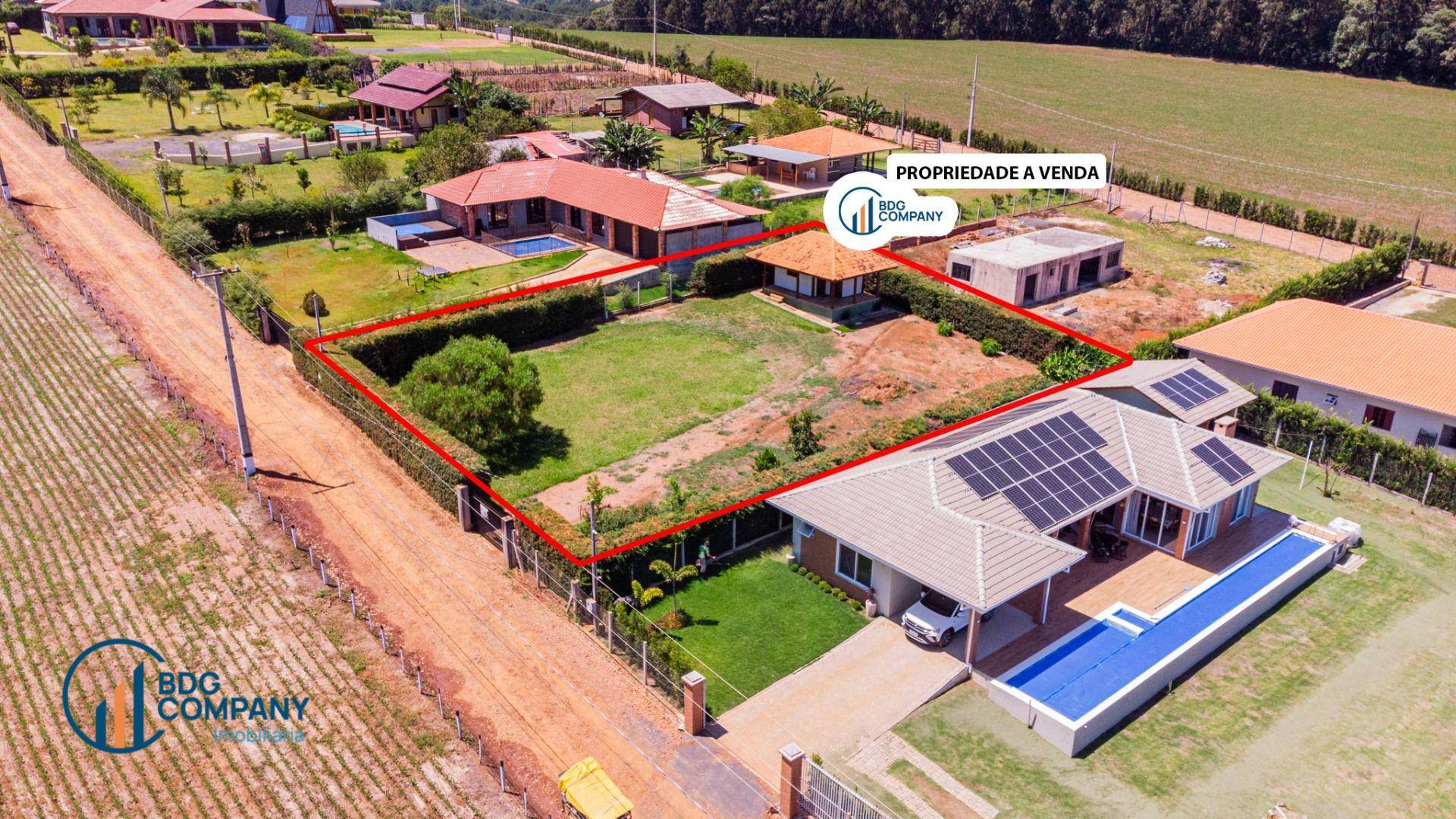 Chácara, 1029 m² - Foto 19