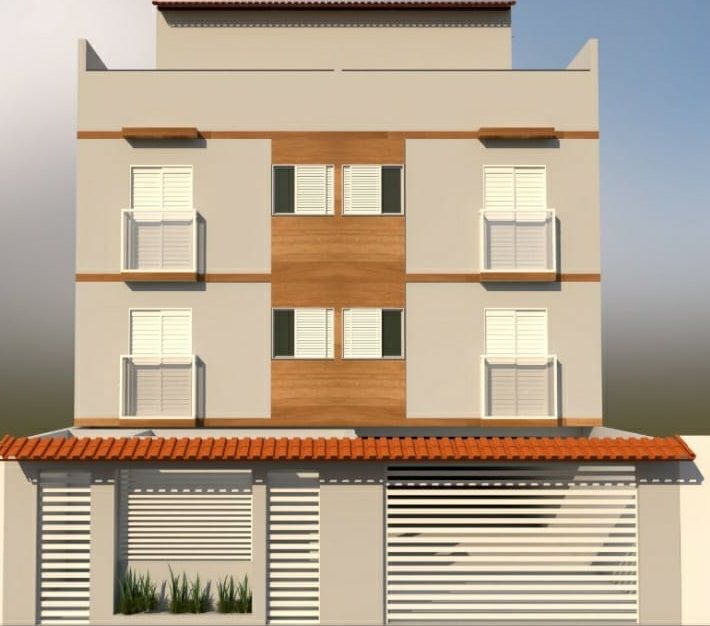 Apartamento à venda com 2 quartos, 52m² - Foto 10