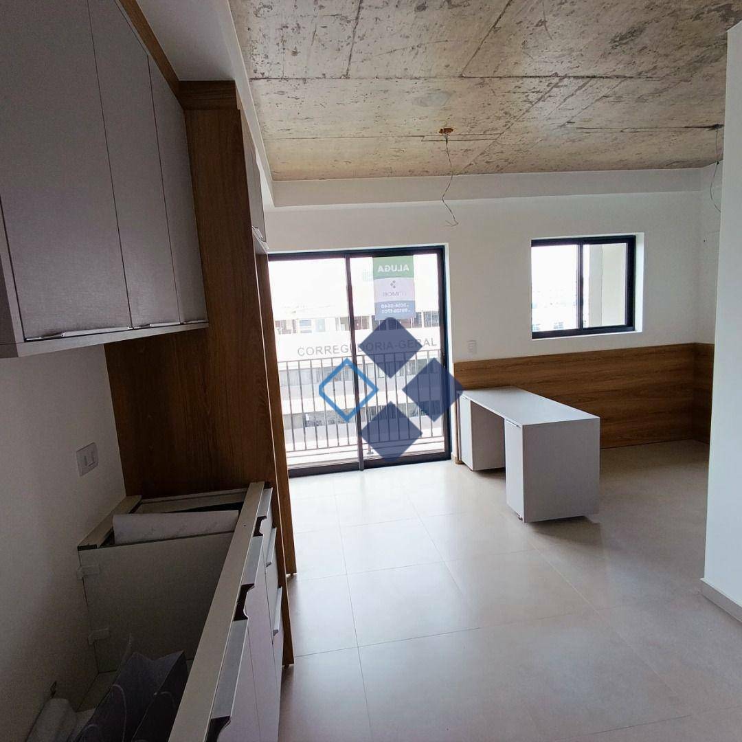 Apartamento para alugar com 1 quarto, 27m² - Foto 8