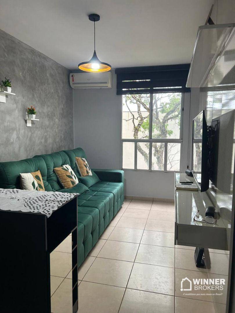 Apartamento, 2 quartos, 48 m² - Foto 5