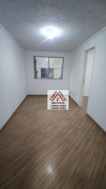 Apartamento à venda com 2 quartos, 39m² - Foto 8