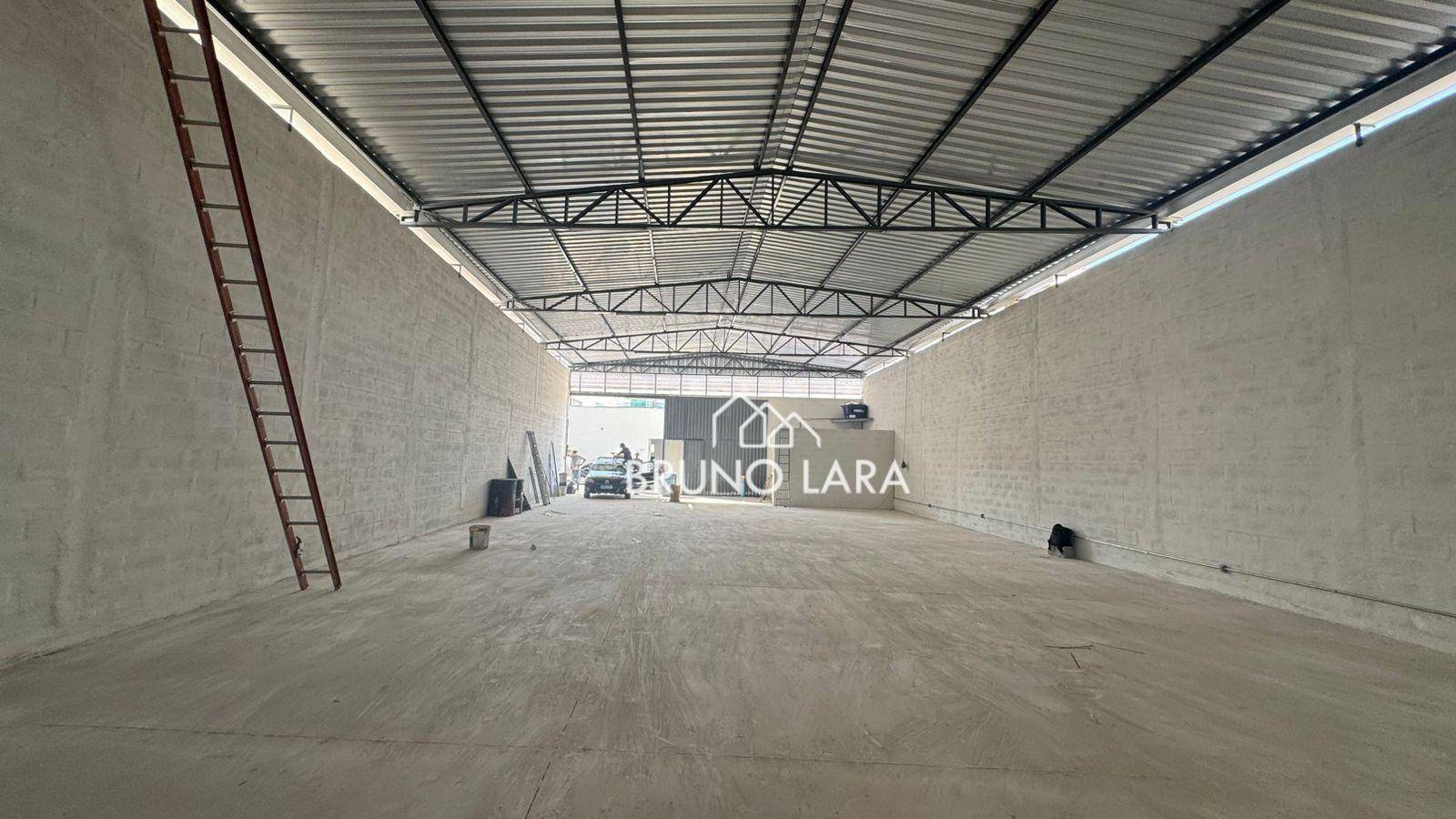 Depósito-Galpão, 300 m² - Foto 2