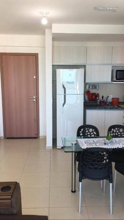 Flat/Apart Hotel para alugar com 1 quarto, 41m² - Foto 5