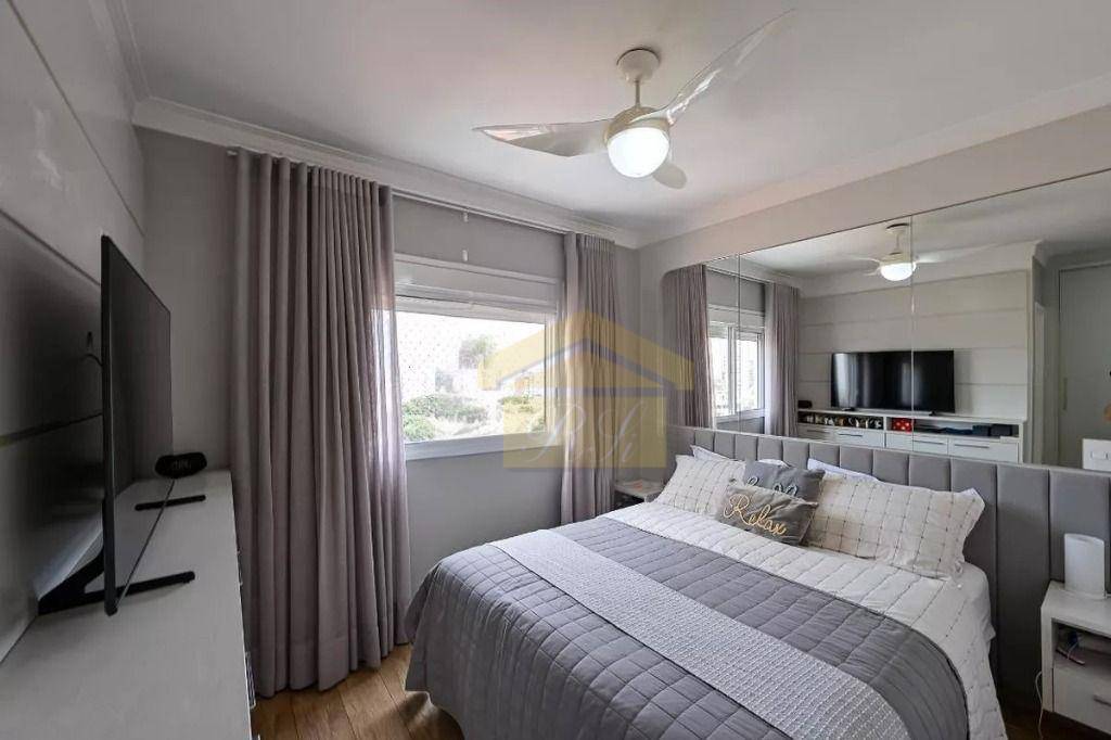 Apartamento à venda com 3 quartos, 110m² - Foto 7