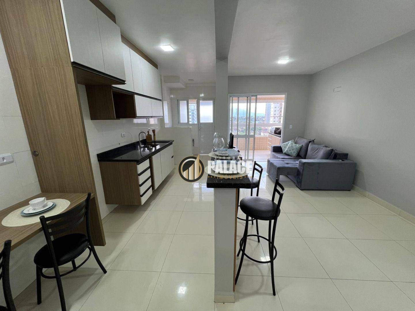 Apartamento à venda com 2 quartos, 84m² - Foto 1