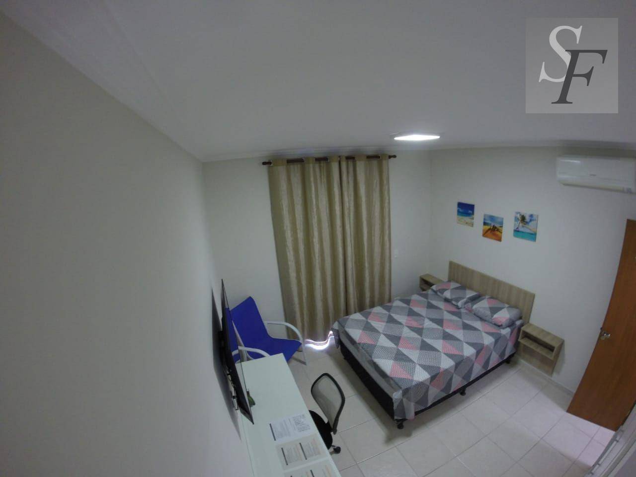 Flat/Apart Hotel para alugar com 1 quarto, 28m² - Foto 12