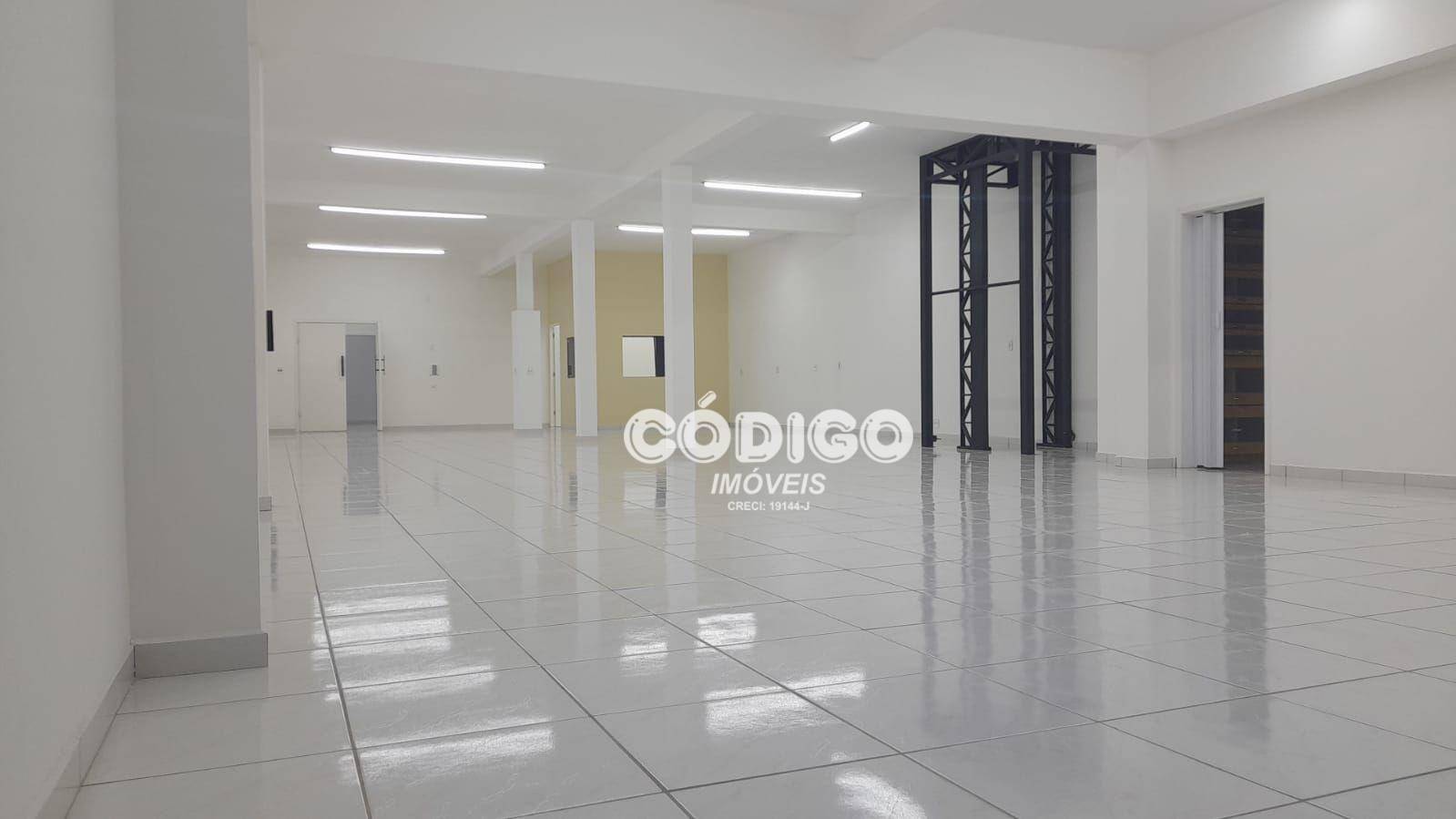 Depósito-Galpão-Armazém à venda, 550m² - Foto 5