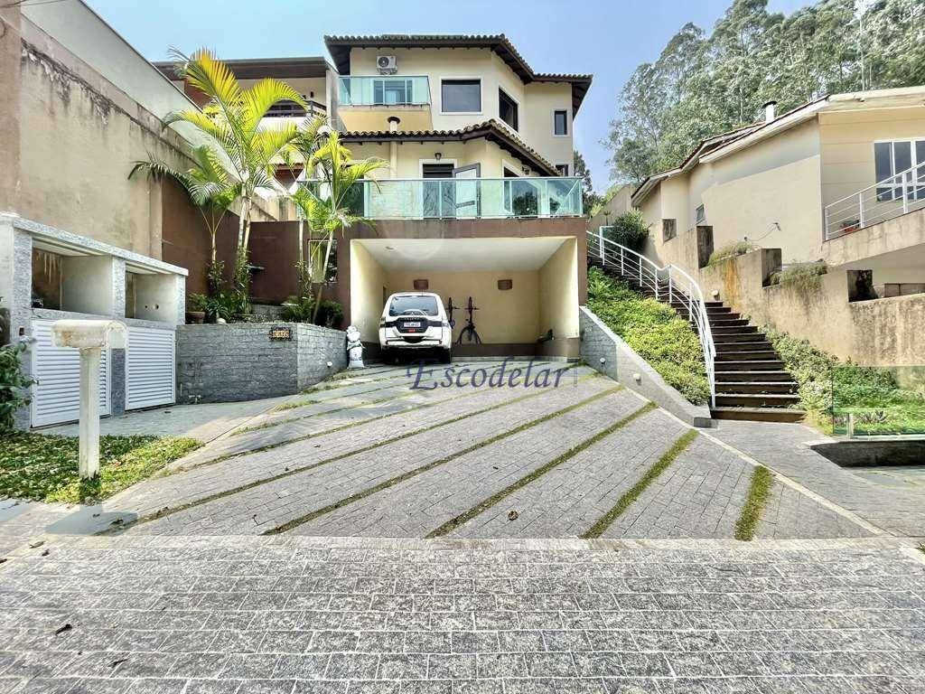 Casa de Condomínio à venda com 3 quartos, 323m² - Foto 5