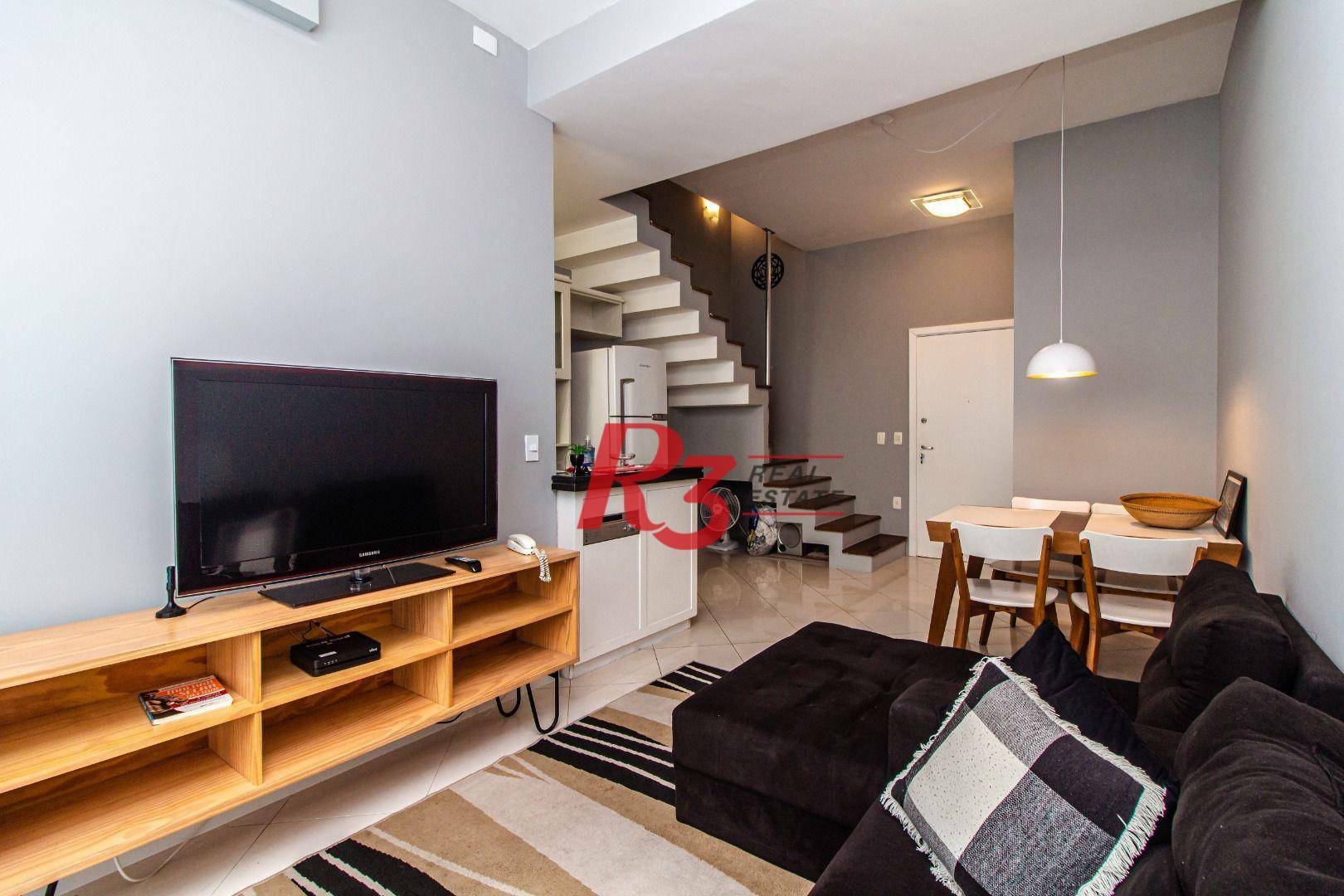 Apartamento para alugar com 2 quartos, 75m² - Foto 6