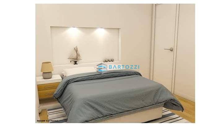 Apartamento à venda com 2 quartos, 60m² - Foto 8